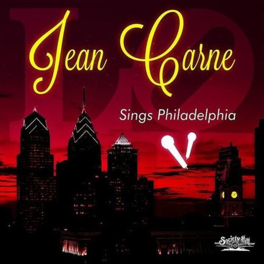 Jeane Carne Sings Philadelphia CD Jeane Carne Sings Philadelphia CD