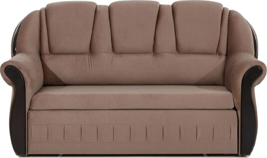 Sofa Eltap Lord 180x85x105 cm Monolith 09 Mørk Beige