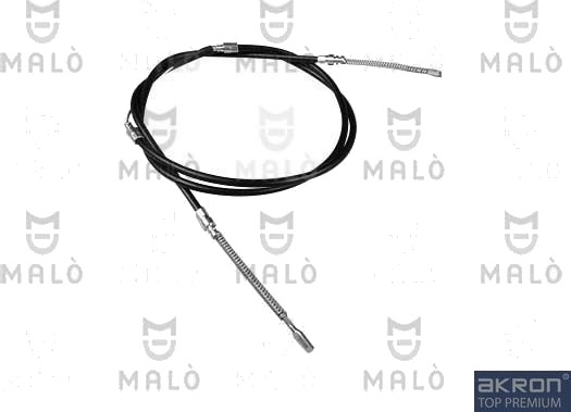 Tautrekk håndbremse MALÒ 26031 Tautrekk håndbremse MALÒ 26031