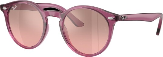 Ray Ban 0RJ9064S Jr Lilla ONE SIZE Ray Ban 0RJ9064S Jr Lilla ONE SIZE