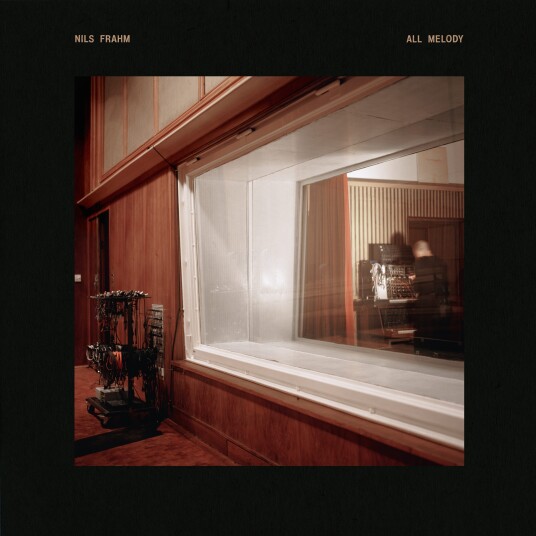 Nils Frahm All Melody LP/Vinyl Nils Frahm All Melody LP/Vinyl