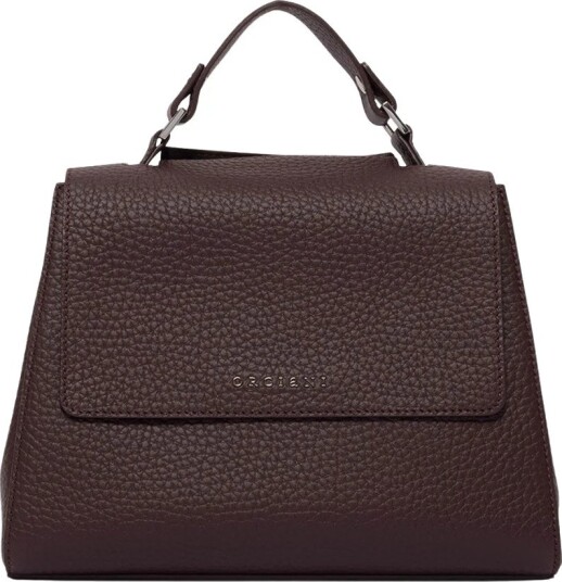 Orciani Dame Vesker Brun ONE SIZE,
