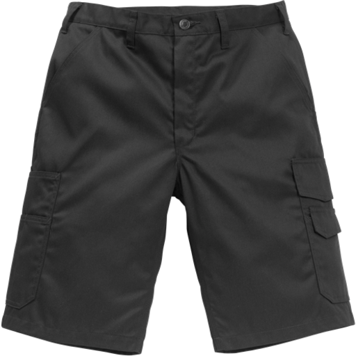 Fristads Shorts 2508 P154 Svart C54