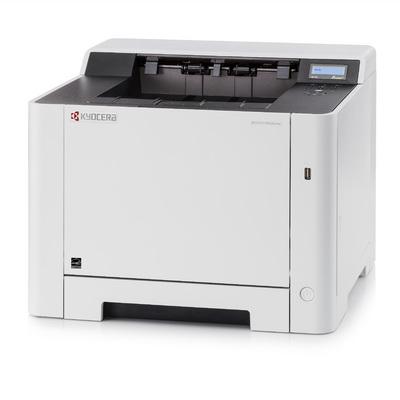 KYOCERA ECOSYS P5026CDW Laser Sort Grå