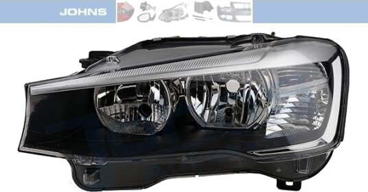 JOHNS 20 72 09-5 Frontlykter