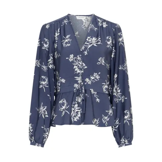 Moss Copenhagen Dame Bluser & Skjorter Flerfarget M,