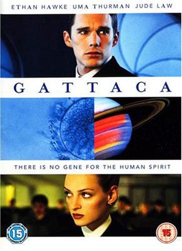Gattaca DVD
