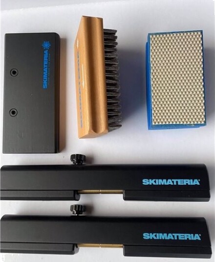 Skimateria Startpaket