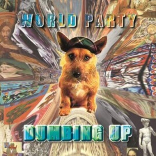 World Party  Dumbing Up  LP/Vinyl