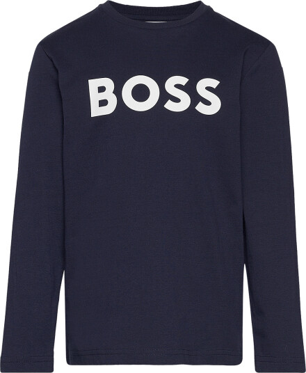 BOSS | Long Sleeve T Shirt | 104