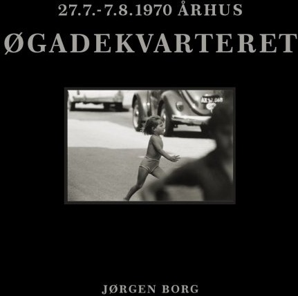 Øgadekvartalet | Jørgen Borg | Språk: Dansk