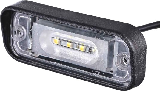 HELLA 2KA 010 278-441 Nummerskiltlys