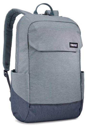 Thule Lithos TLBP216 Pond Gray ryggsekk Uformell ryggsekk GrÃ¥ Polyester