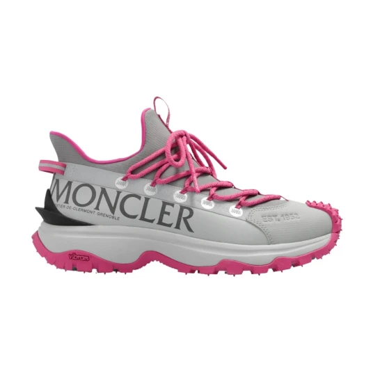 Moncler Dame Sko Rosa 37 EU