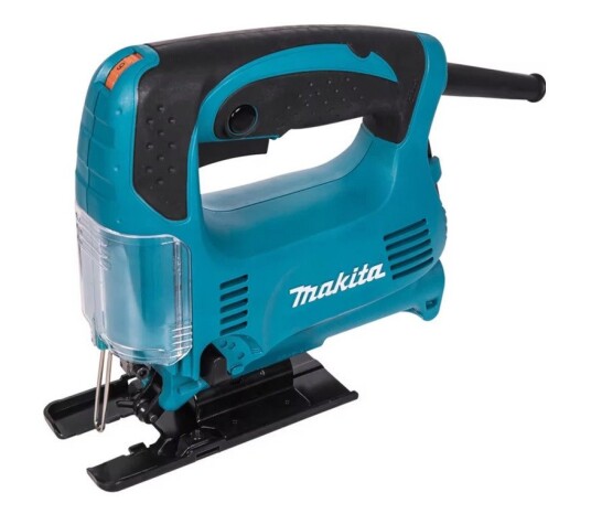 Makita 4328 Stikksag 450W maks. kuttedybde 65mm tre Makita 4328 Stikksag 450W maks. kuttedybde 65mm tre