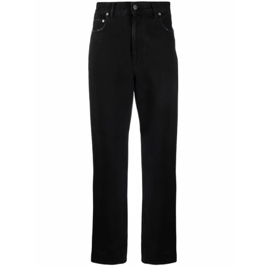 Golden Goose Dame Jeans Svart W27,