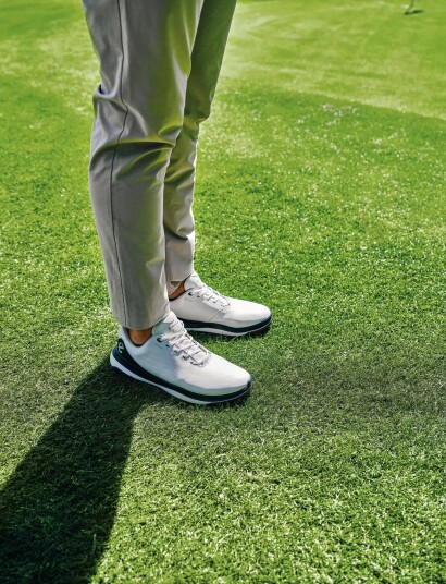 ECCO M Golf Lt1 White 41