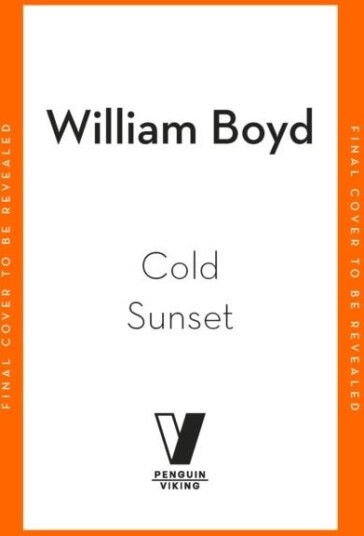 Cold Sunset Cold Sunset