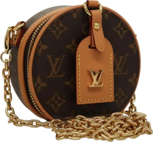 Louis Vuitton Vintage Dame Brun Louis Vuitton Vintage Dame Brun