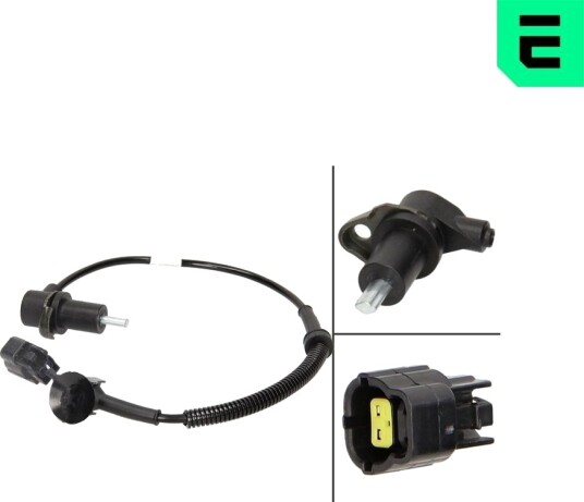 OPTIMAL 06 S332 Sensor ABS