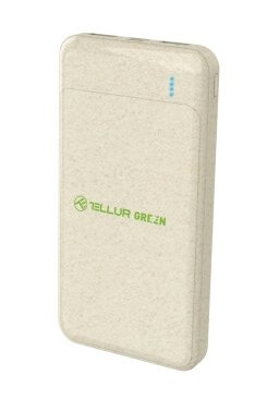 Powerbank Tellur Žalias Pd103 Power Bank 10000Mah. 2Xqc3.0 + Pd 18W