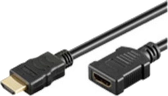 Shiverpeaks Bs77479 1.0 1 M Hdmi Type A Standard Hdmi Type A Standard 3D Svart