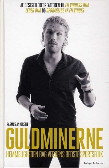 Guldminerne | Rasmus Ankersen | Språk: Dansk