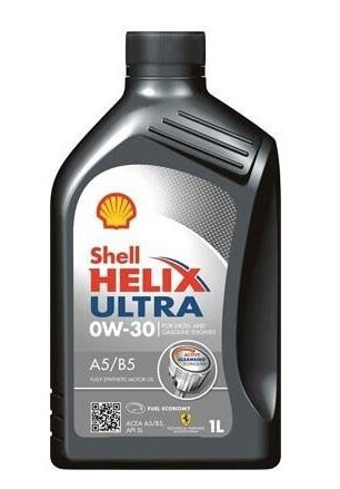 Shell Helix Ultra 0W30 A5/B5 1L