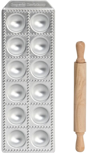 Imperia Raviolamp 12 Ravioli Chef Titania pastamaskin