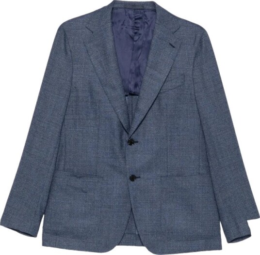 Caruso Herre Jakker Blå 2XL,