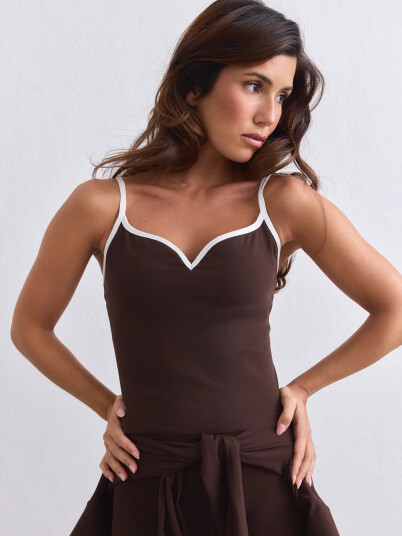Aim"n Sense Contour Singlet Brun S