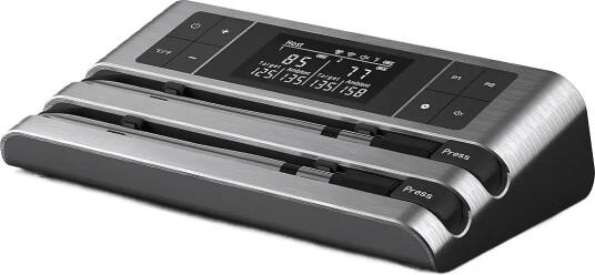 Hâws Wireless Meat Thermometer   Silver   ONE SIZE