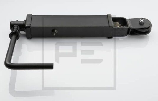 Veiv, håndbrems PETERS ENNEPETAL 090.001-00A