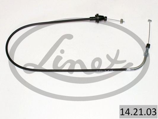 LINEX 14.21.03 Gasswire