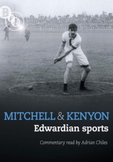 Mitchell And Kenyon: Edwardian Sports DVD