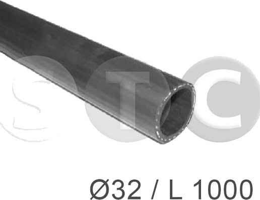 STC T409014 Radiatorslange