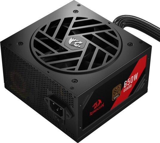 Redragon Guard GC GU02 Strømforsyning 650W
