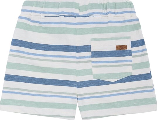 Hust and Claire Shorts   Haggi   Thunder   Hust and Claire   6 år 116   Shorts Blå Grønn Hvit
