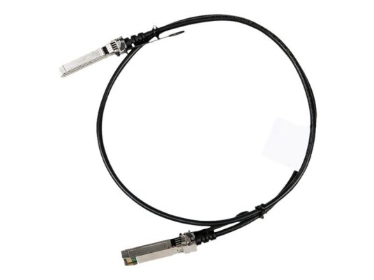 HPE Aruba Direct Attach Kabel 25GBase SFP28 65 cm HPE Aruba Direct Attach Kabel 25GBase SFP28 65 cm