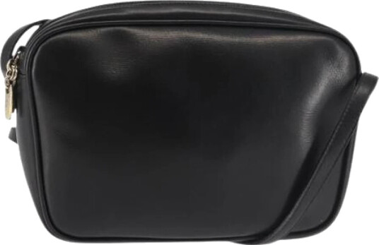 Salvatore Ferragamo Dame Svart