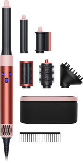Dyson Airwrap multistyler 581840-01Strawberry Bronze/Blush Pink