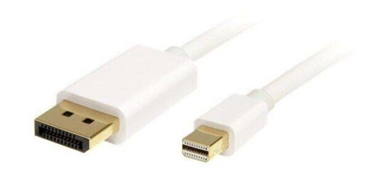 StarTech.com Mini DisplayPort to DisplayPort Adapter Cable - DisplayPort-kabel