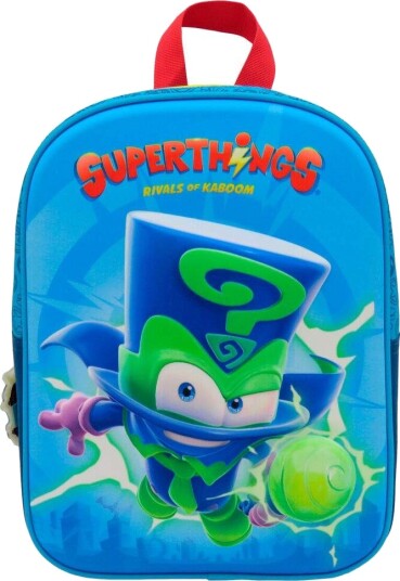Superthings 3D-ryggsekk 32 cm