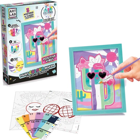 Art Lab Paint Maker Refill