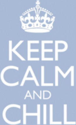 Diverse Artister Keep Calm & Chill CD Diverse Artister Keep Calm & Chill CD