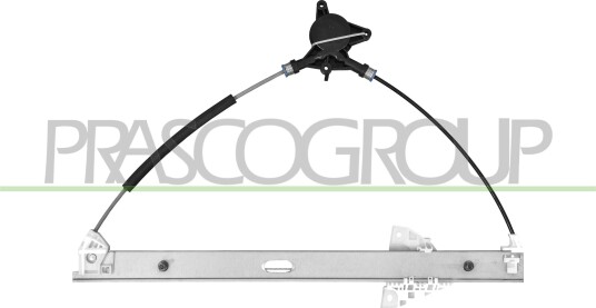 PRASCO MZ426W024 Vindusheis PRASCO MZ426W024 Vindusheis