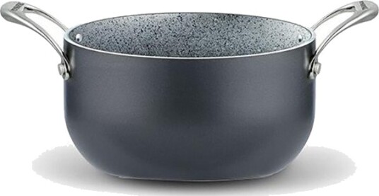 Pensofal Invictum Pro kjele med 2 h??ndtak 24 cm svart