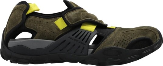 Balenciaga Herre Sko Grønn 42 EU,