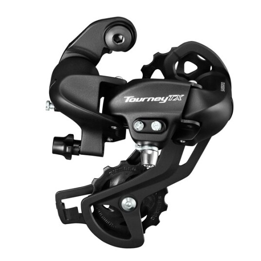 Shimano Tourney Tx Direct Mount 7/8-Delt Bakgir Shimano Tourney Tx Direct Mount 7/8-Delt Bakgir