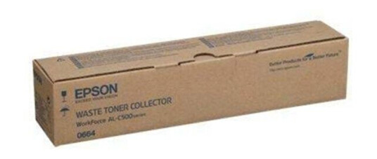 Epson opsamler til overskydende toner - Oppsamler for overfldig toner